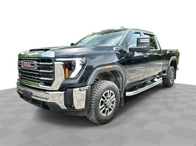 2024 GMC Sierra 2500