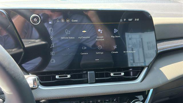 Photo of 2026 Mosaic Black Metallic Chevrolet Equinox