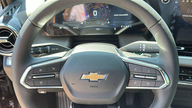 Photo of 2026 Mosaic Black Metallic Chevrolet Equinox