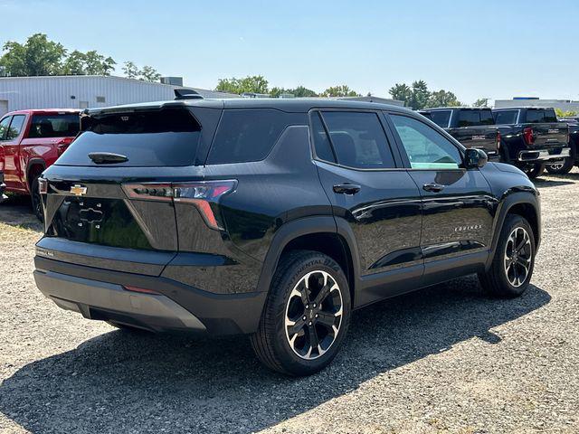 Photo of 2026 Mosaic Black Metallic Chevrolet Equinox