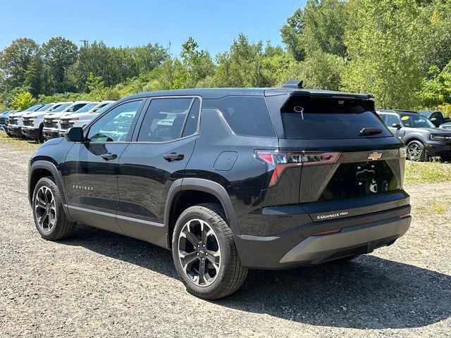 Photo of 2026 Mosaic Black Metallic Chevrolet Equinox
