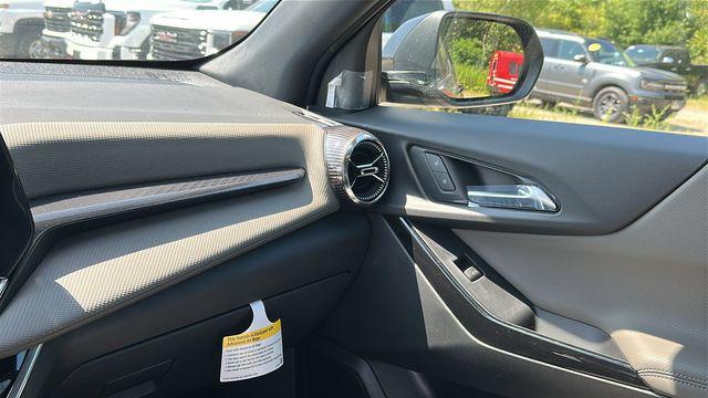 Photo of 2026 Mosaic Black Metallic Chevrolet Equinox