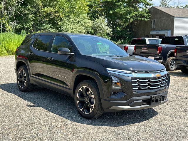 Photo of 2026 Mosaic Black Metallic Chevrolet Equinox