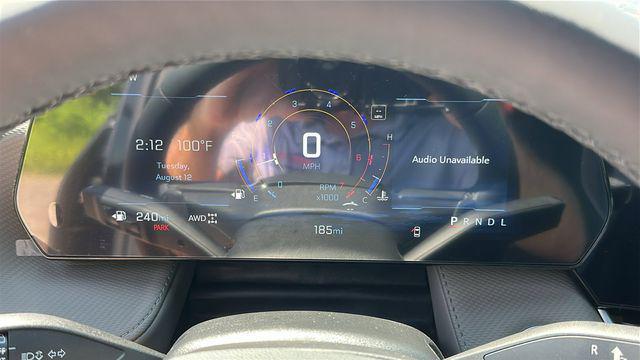 Photo of 2026 Mosaic Black Metallic Chevrolet Equinox