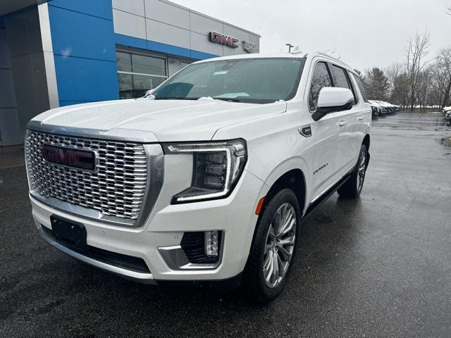 2021 GMC Yukon