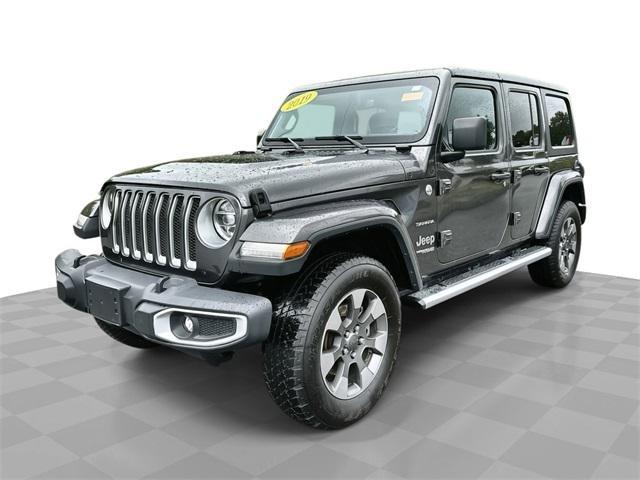 2019 Jeep Wrangler Unlimited