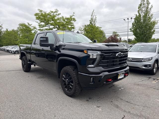 2025 Chevrolet Silverado 3500