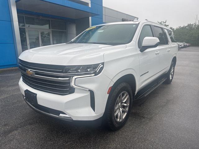2021 Chevrolet Suburban