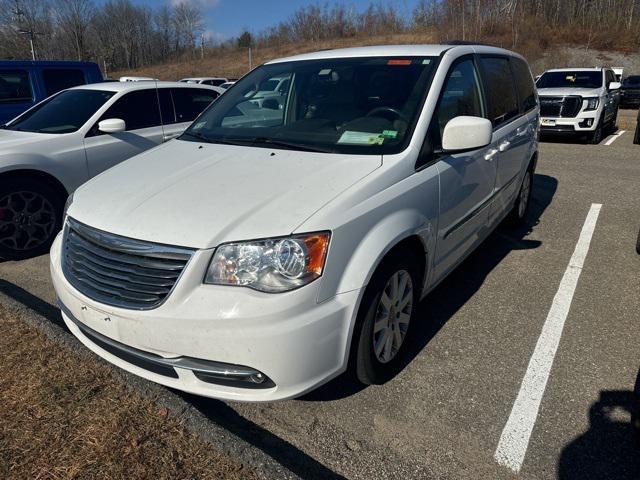 2016 Chrysler Town & Country