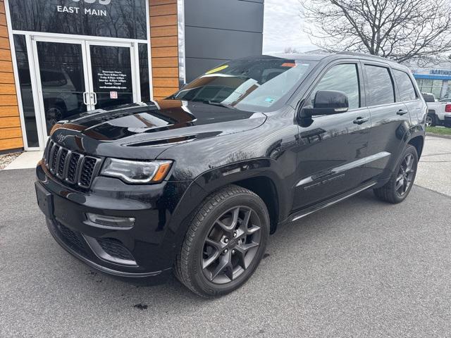 2020 Jeep Grand Cherokee