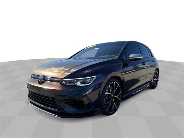 2023 Volkswagen Golf R