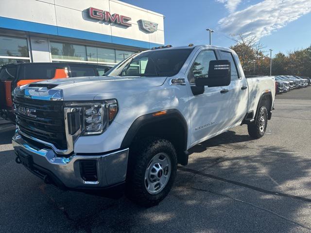 2021 GMC Sierra 2500