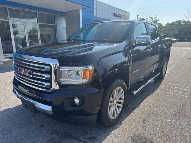 2016 GMC Canyon