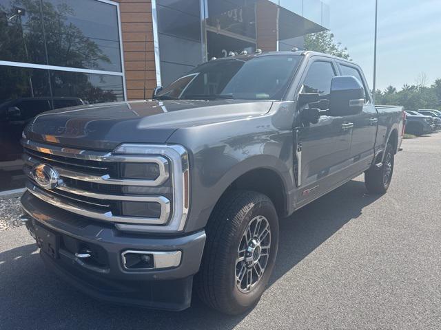 2024 Ford F-350