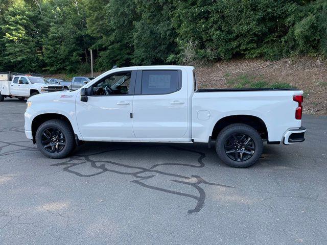 Photo of 2026 Summit White Chevrolet Silverado 1500