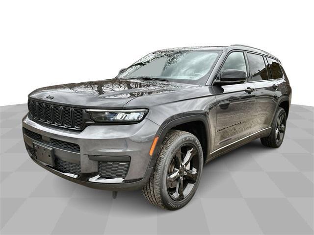 2021 Jeep Grand Cherokee L