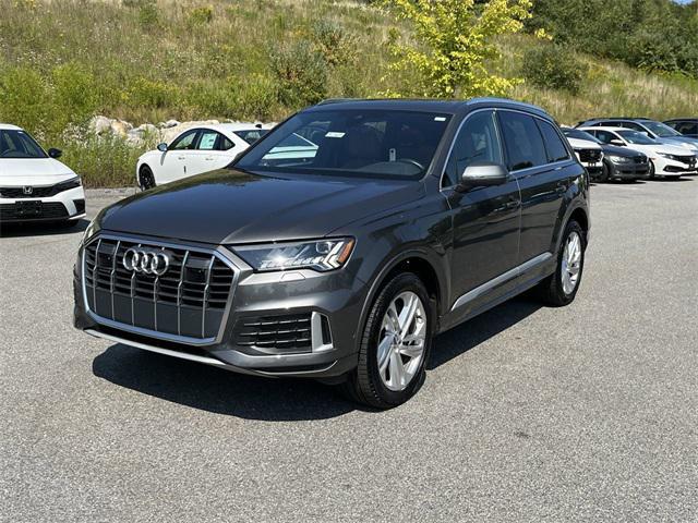 2020 Audi Q7