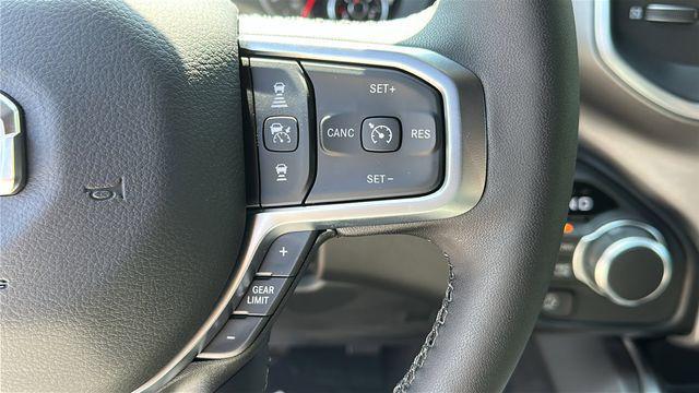 Photo of 2025 Bright White Clearcoat RAM 1500