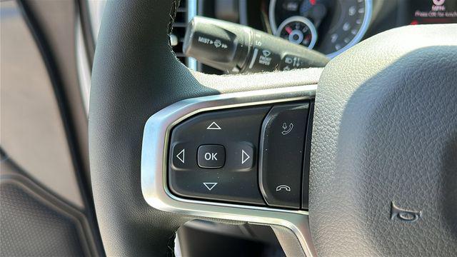 Photo of 2025 Bright White Clearcoat RAM 1500