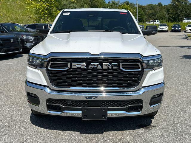 Photo of 2025 Bright White Clearcoat RAM 1500