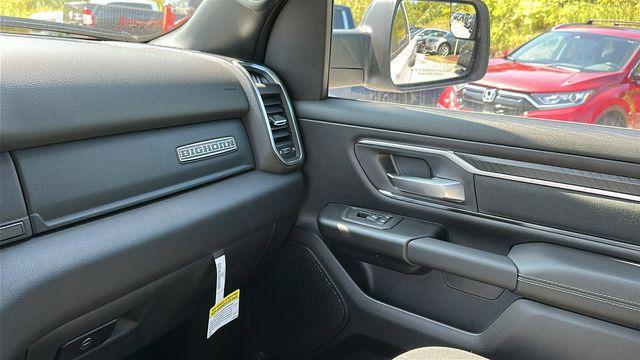 Photo of 2025 Bright White Clearcoat RAM 1500