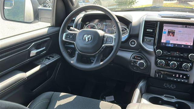 Photo of 2025 Bright White Clearcoat RAM 1500