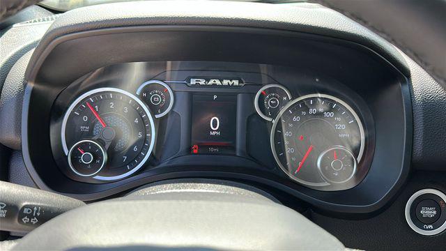 Photo of 2025 Bright White Clearcoat RAM 1500