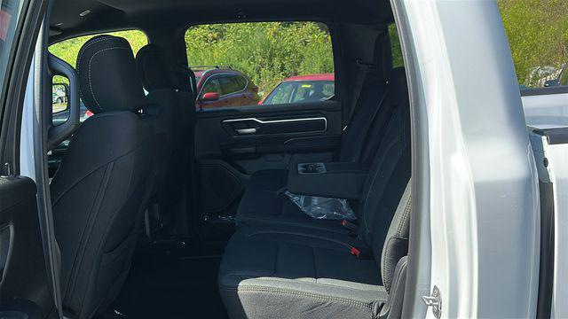 Photo of 2025 Bright White Clearcoat RAM 1500