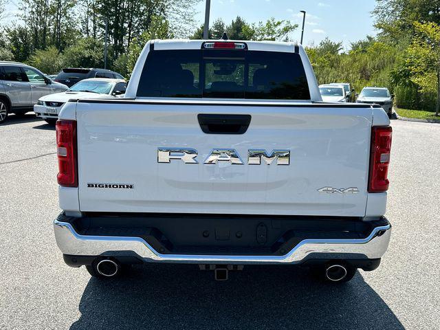 Photo of 2025 Bright White Clearcoat RAM 1500