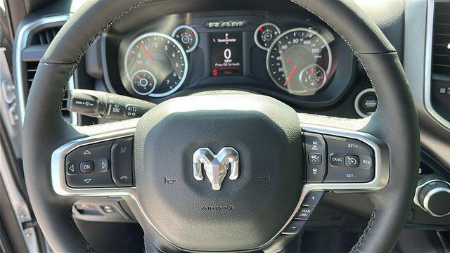 Photo of 2025 Bright White Clearcoat RAM 1500