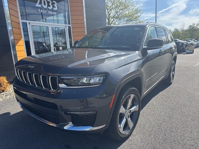 2021 Jeep Grand Cherokee L
