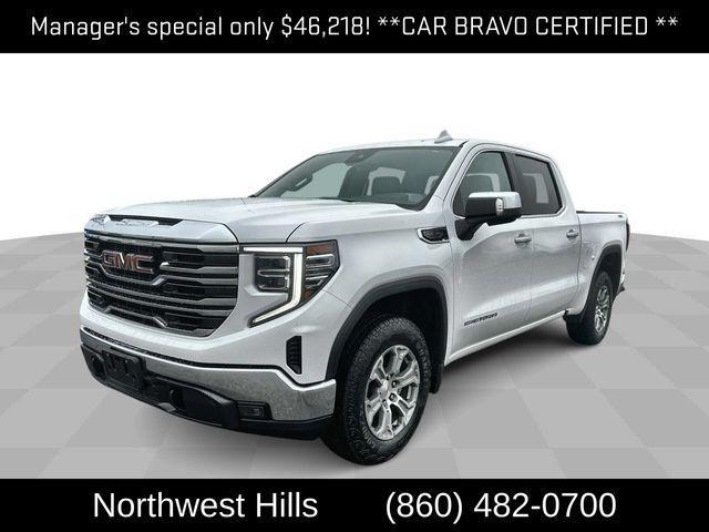2024 GMC Sierra 1500