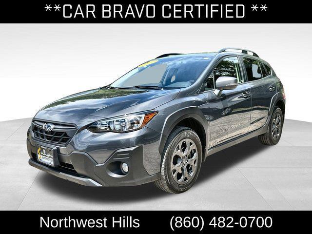 2022 Subaru Crosstrek