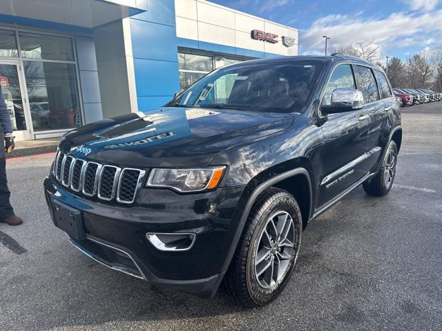 2018 Jeep Grand Cherokee