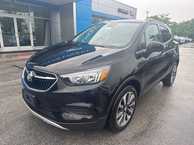 2022 Buick Encore