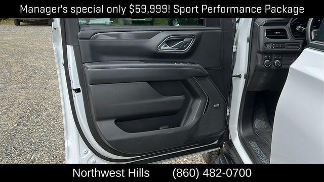 Photo of 2023 Summit White Chevrolet Tahoe