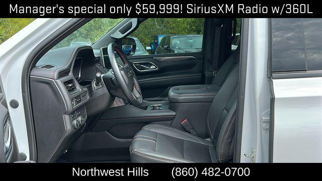 Photo of 2023 Summit White Chevrolet Tahoe