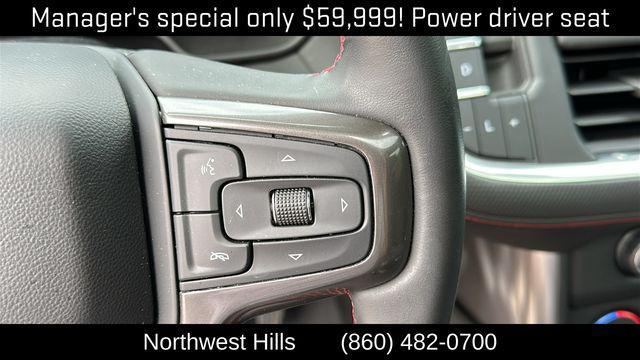 Photo of 2023 Summit White Chevrolet Tahoe