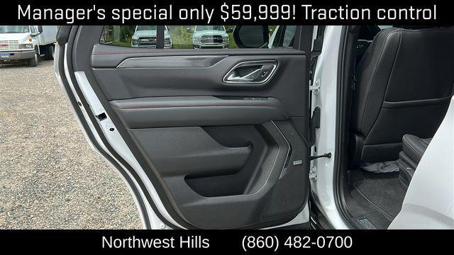 Photo of 2023 Summit White Chevrolet Tahoe