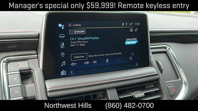 Photo of 2023 Summit White Chevrolet Tahoe