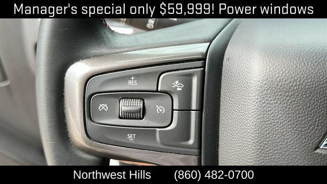 Photo of 2023 Summit White Chevrolet Tahoe