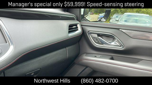 Photo of 2023 Summit White Chevrolet Tahoe