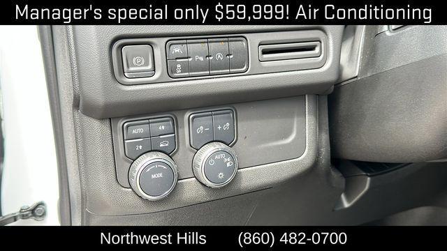 Photo of 2023 Summit White Chevrolet Tahoe