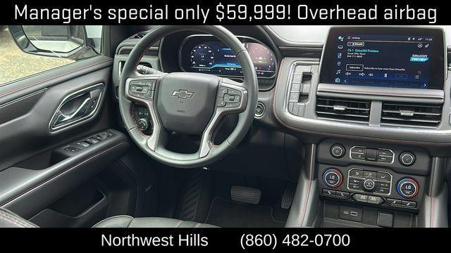 Photo of 2023 Summit White Chevrolet Tahoe