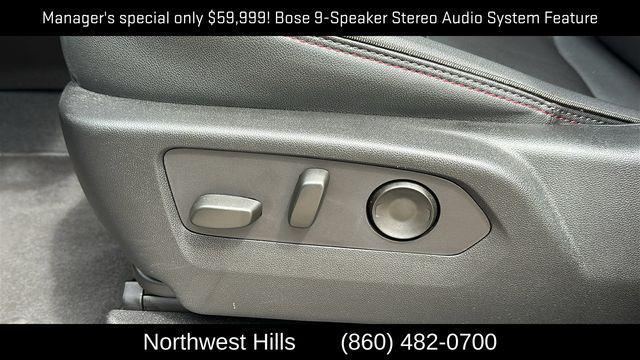 Photo of 2023 Summit White Chevrolet Tahoe
