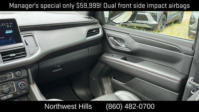 Photo of 2023 Summit White Chevrolet Tahoe
