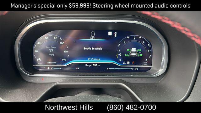 Photo of 2023 Summit White Chevrolet Tahoe