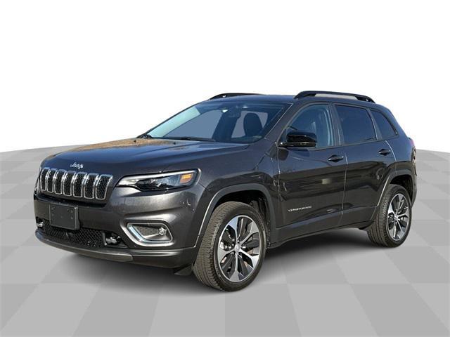 2022 Jeep Cherokee