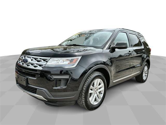 2019 Ford Explorer