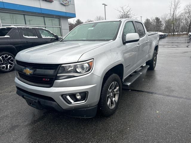 2016 Chevrolet Colorado